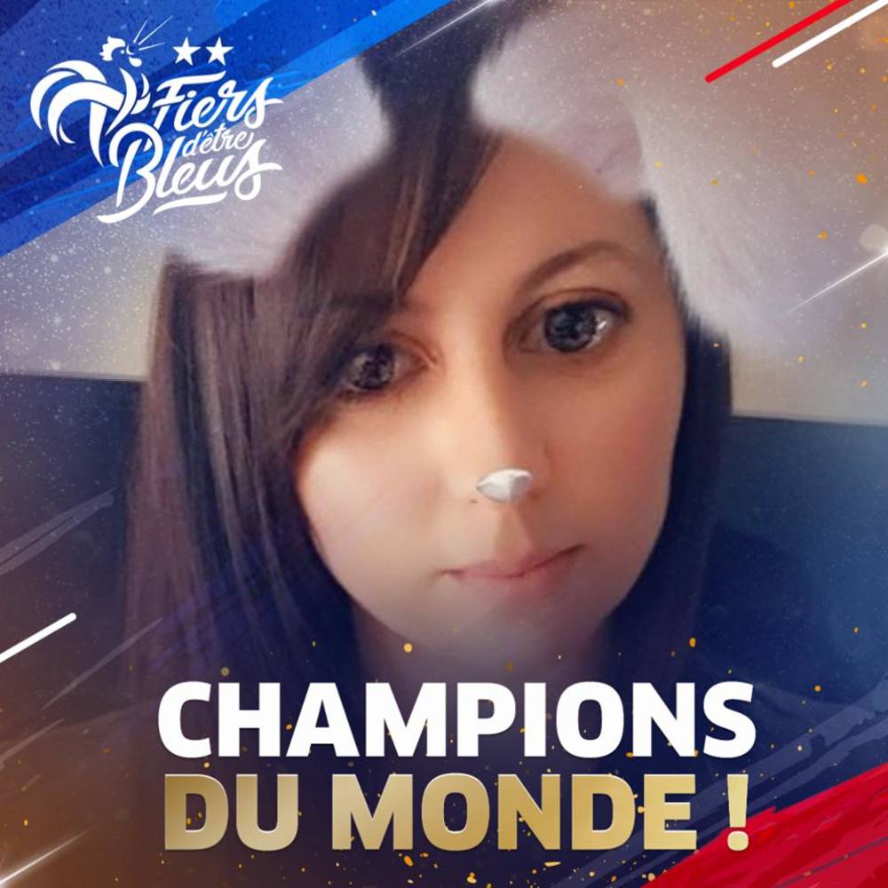 Meet your Posher, Marion